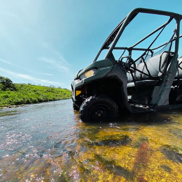 PASSEIOS OFF-ROAD