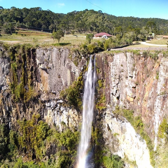 CASCATA DO AVENCAL
